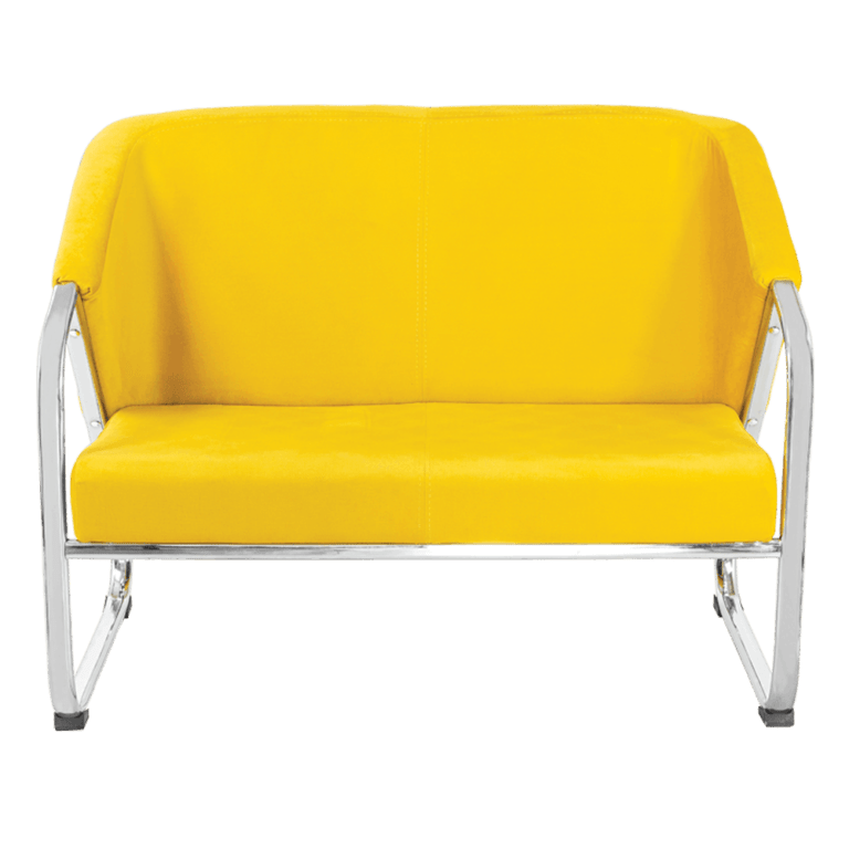 مبل اداری کلاسیک دونفره M 042