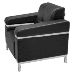 مبل یک نفره دیپلمات کد M 411 - تصویر 2