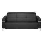 Diplomat three-seater sofa code M413