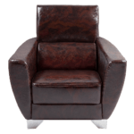 مبل اداری ونوس یکنفره M 511