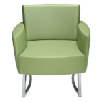 One-seater puzzle sofa with handle MD304