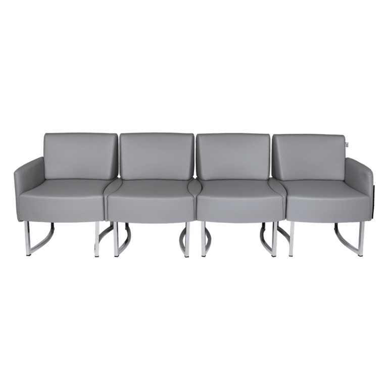 مبل اداری پازل چهار نفره WMD 304