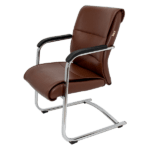 Leather Conference Chairs Code C 33-10