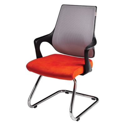 صندلی اداری کنفرانسی مش CF 475