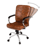 صندلی اپراتوری فوم دار کد F 155 - تصویر 3