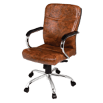 Leather Task Chairs Code F 155