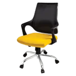 صندلی اداری کارشناسی مش F 475