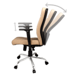 صندلی اپراتوری فوم دار کد F 50 - تصویر 2