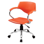Leather Task Chairs Code F 510P