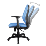 صندلی اپراتوری فوم دار کد F 707 - تصویر 3