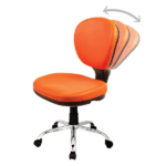 صندلی اپراتوری فوم دار کد R 60 - تصویر 2