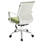 صندلی کارشناسی مش کد S 1161 - تصویر 2