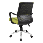 صندلی کارشناسی مش کد S 1165 - تصویر 2