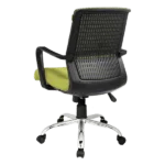 صندلی کارشناسی مش کد S 1165 - تصویر 2