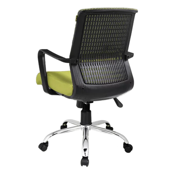 صندلی کارشناسی مش کد S 1165 - تصویر 2