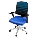 صندلی کارشناسی مش کد S 2715 - تصویر 3