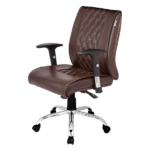Leather Executive Chairs Code S 6610
