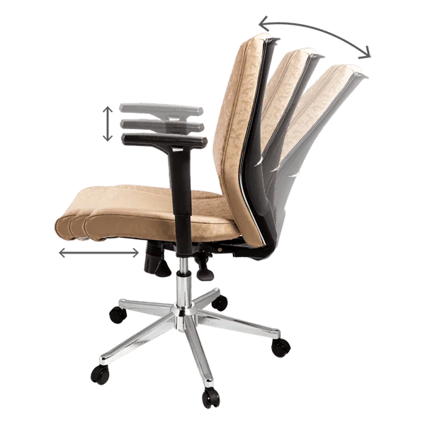 صندلی اداری کارشناسی S 77-10