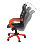 صندلی اداری مدیریت T-35-80