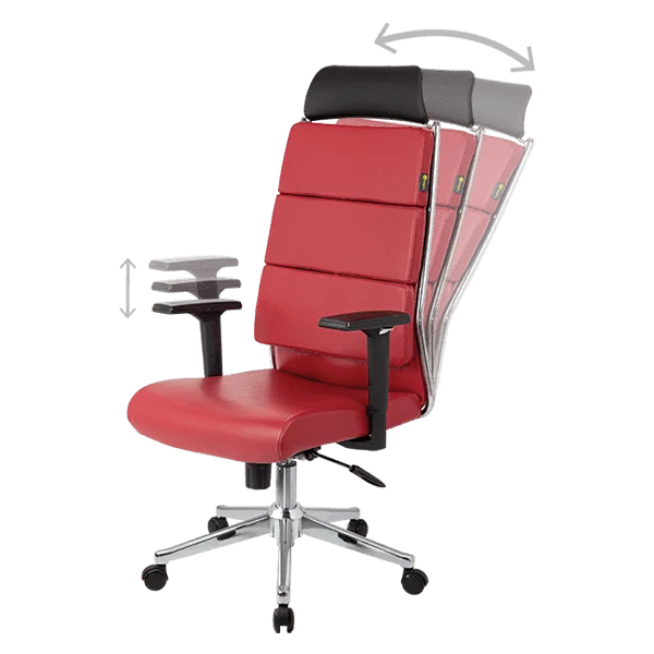 صندلی اداری مدیریت T 8001