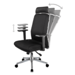 صندلی اداری مدیریت T 81-10