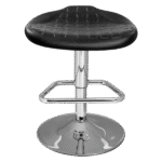 صندلی پزشکی و آزمایشگاهی کد A 315