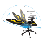 مشخصات فنی صندلی گیمینک کد G 909 - تصویر 4