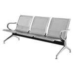 Waiting Chairs Three-person code W 203