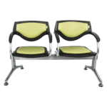 Waiting Chairs Double person code W 502 T