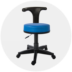 Laboratory chair