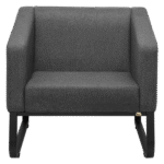 مبل یک نفره مدرن کد 101 M