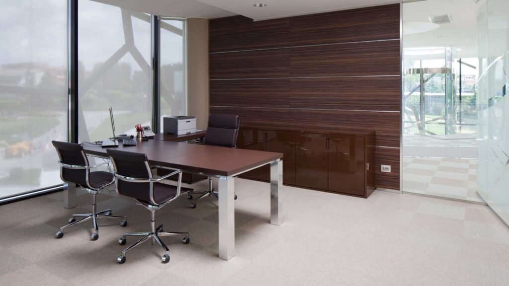 پارتیشن اداری