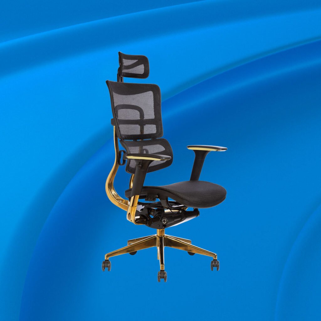 راهنمای نگهداری و تمیز کردن صندلی‌های اداری