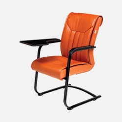 صندلی دسته اموزشی چرمی