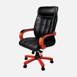 عکس دسته بندی صندلی مدیریتی فوم دار