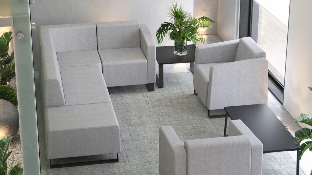 رنگ‌های خنثی؛ بی‌طرف و حرفه‌ای