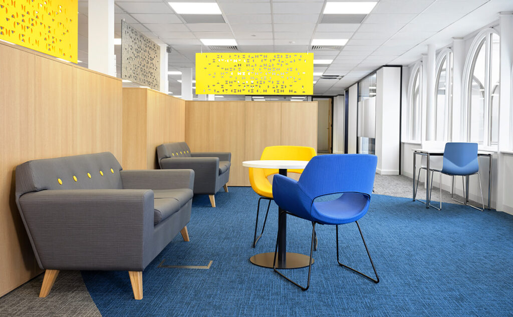 چرخه روان‌شناسی رنگ‌ها و احساسات محیطی