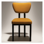 صندلی رستورانی ثابت C 820 - تصویر 3