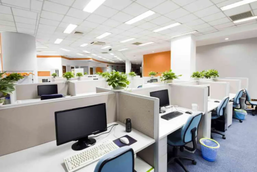 صندلی اداری مناسب دفاتر باز (Open Office)