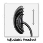 صندلی مدیریتی مش کد T 5511 - تصویر 6