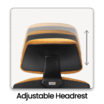 صندلی مدیریتی فوم دار T 2215 - تصویر 9