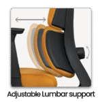 صندلی مدیریتی فوم دار T 2215 - تصویر 7