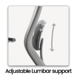 صندلی مدیریتی مش T 3610 - تصویر 6