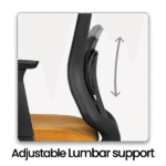 صندلی مدیریتی مش T 3415 - تصویر 5