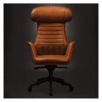 صندلی مدیریتی فوم دار T 3520 - تصویر 2