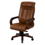 صندلی مدیریتی فوم دار T-35-80