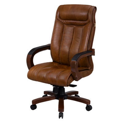 صندلی مدیریتی فوم دار T-35-80