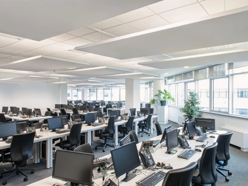 صندلی اداری مناسب دفاتر باز (Open Office)