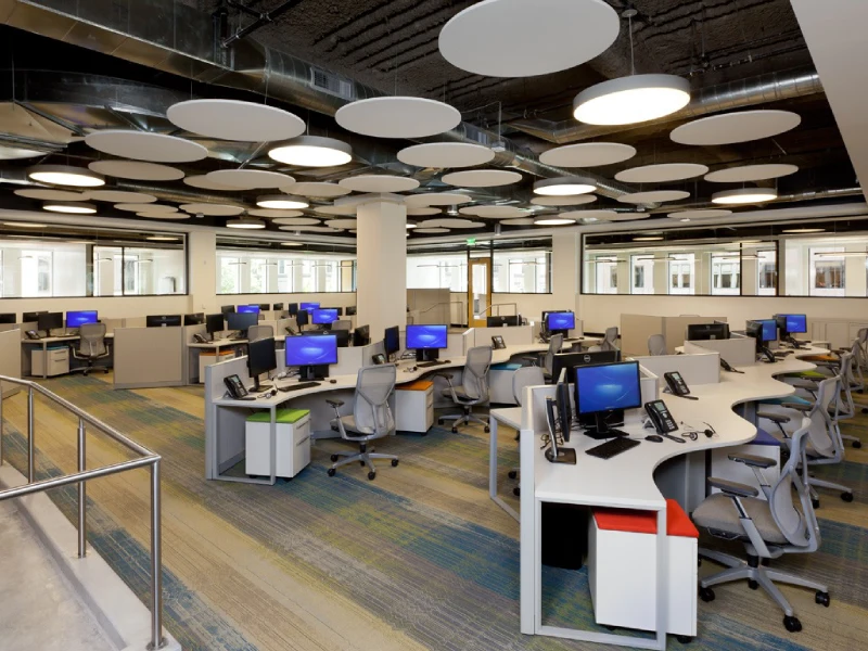 صندلی اداری مناسب دفاتر باز (Open Office)