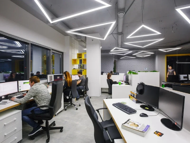 صندلی اداری مناسب دفاتر باز (Open Office)